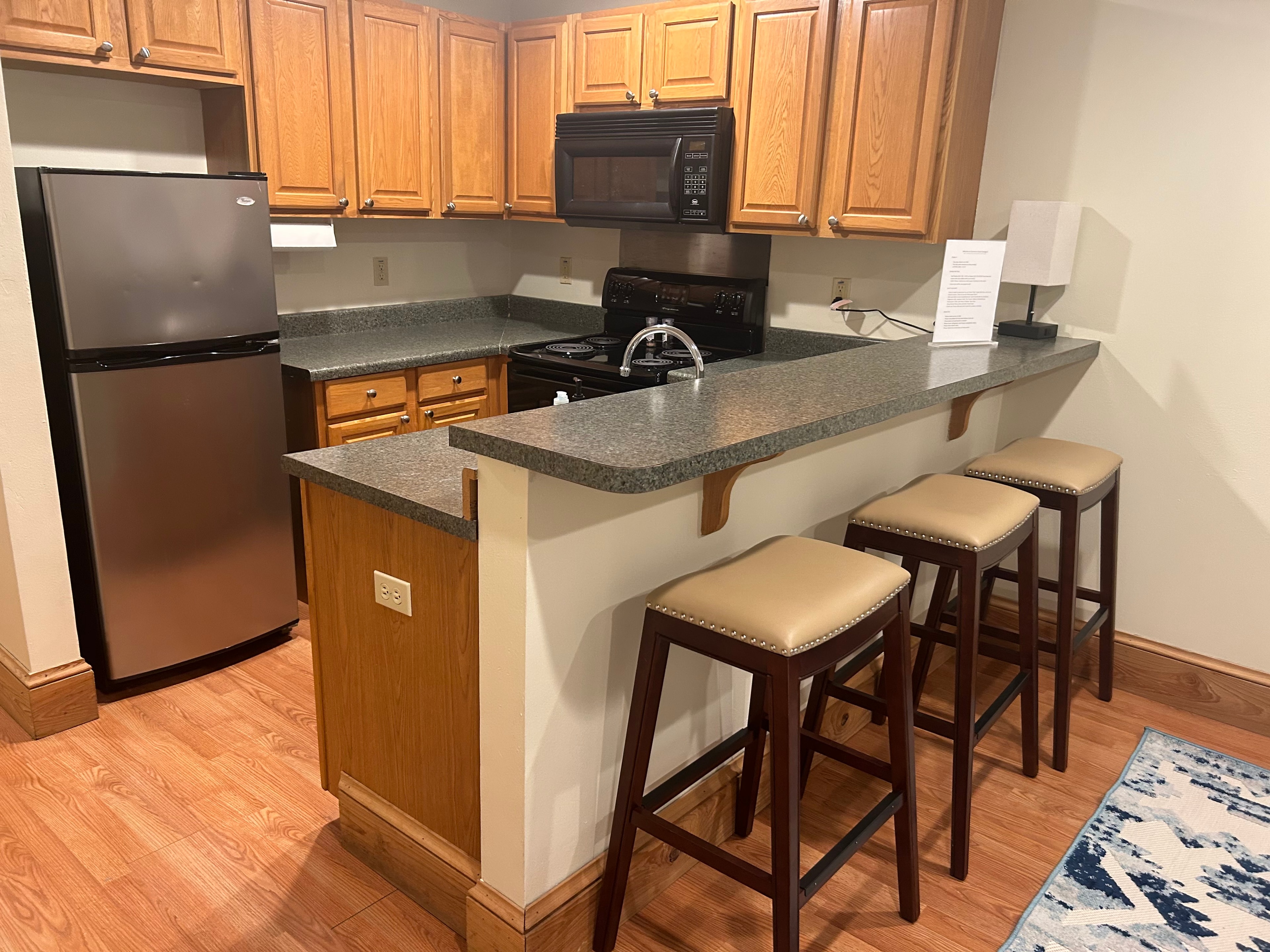 Cottage kitchen