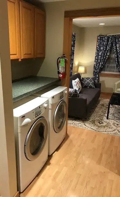 Cottage washer and dryer